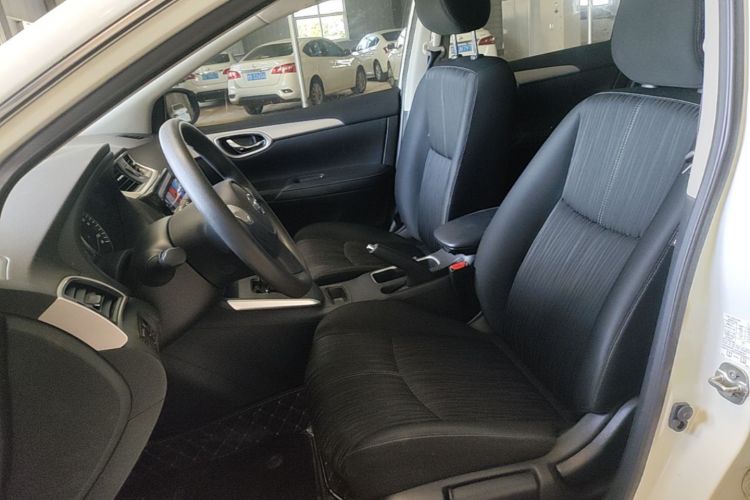 Nissan Sylphy 2024 #15 Nissan Sylphy 2024 car image #15
