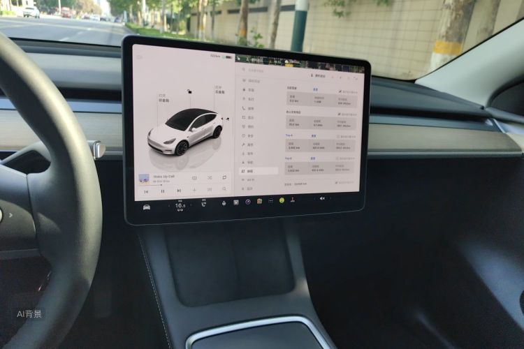 Tesla Model Y 2023 #15 Tesla Model Y 2023 car image #15