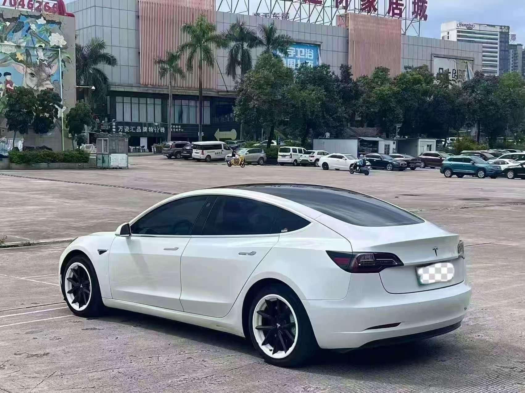 Tesla Model 3 2020 #9 Tesla Model 3 2020 car image #9