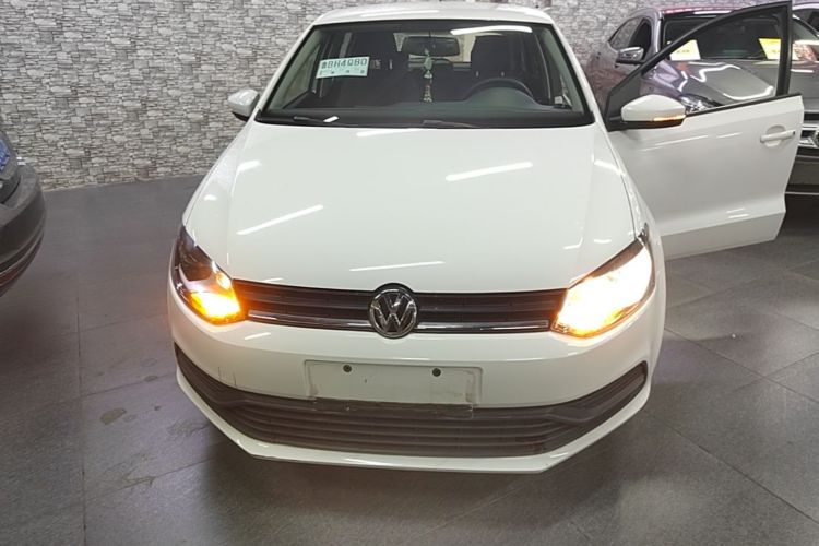 Volkswagen Polo 2016 #3 Volkswagen Polo 2016 car image #3