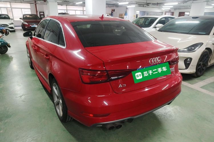 Audi A3 2017 car image #5