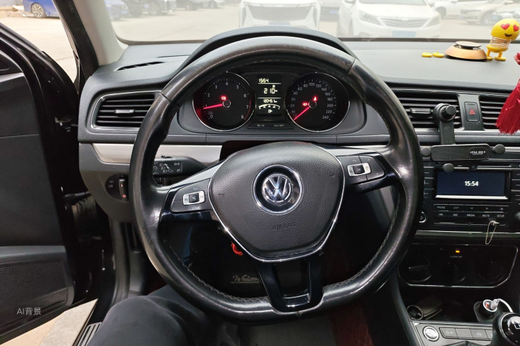 Volkswagen Lavida 2018 car image #12