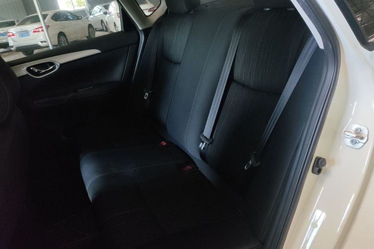 Nissan Sylphy 2024 #17 Nissan Sylphy 2024 car image #17