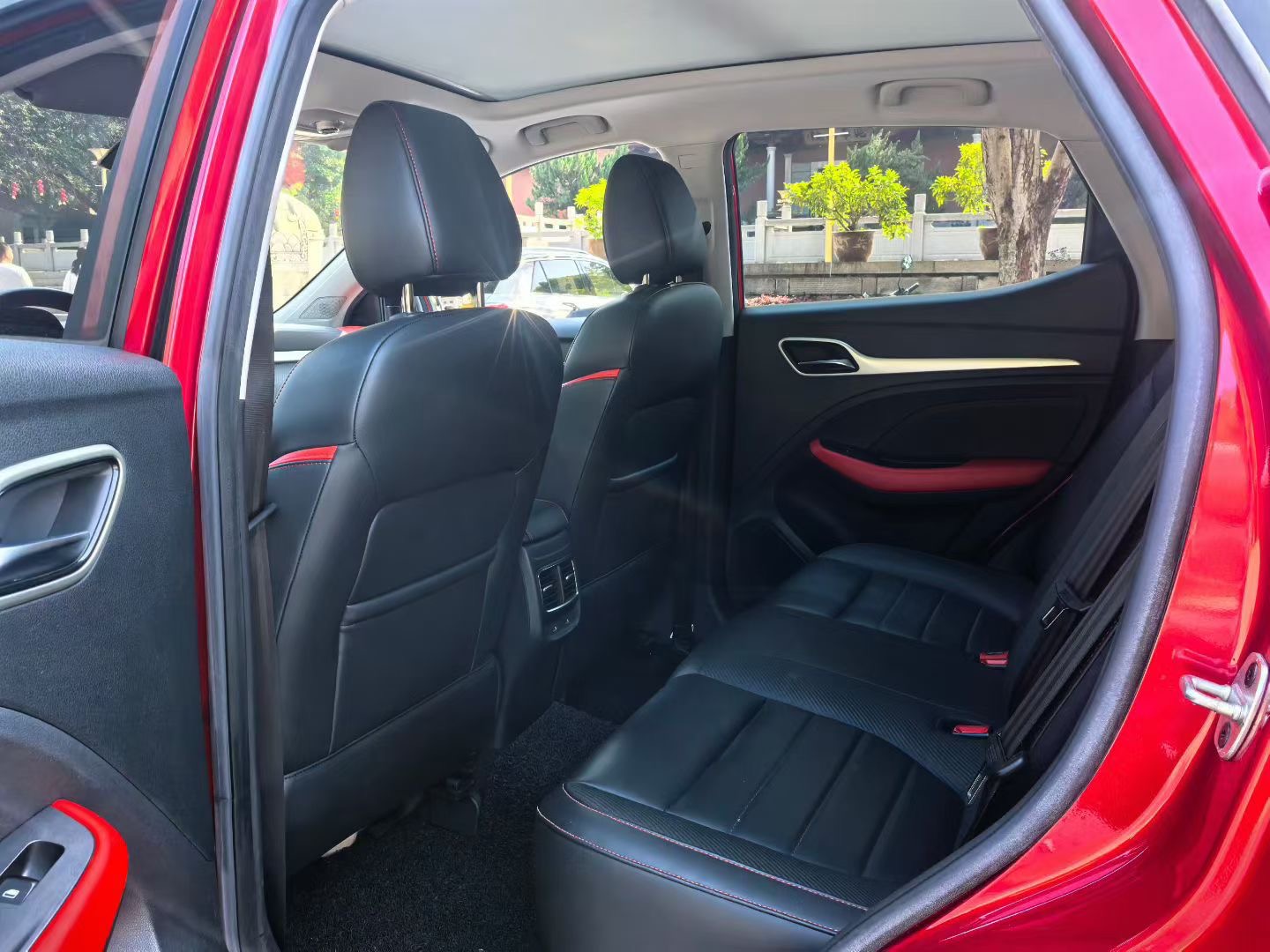 MG ZS 2019 immagine di auto #6