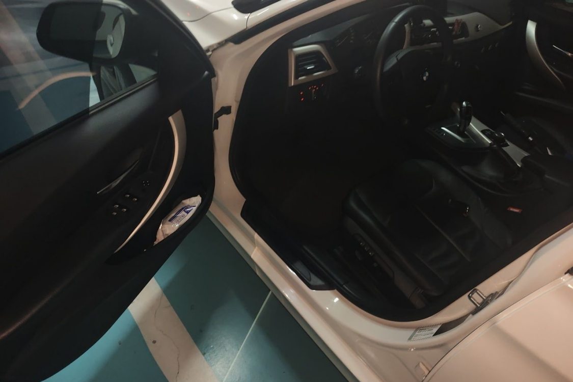 BMW 3 Series 2014 #25 BMW 3 Series 2014 car image #25