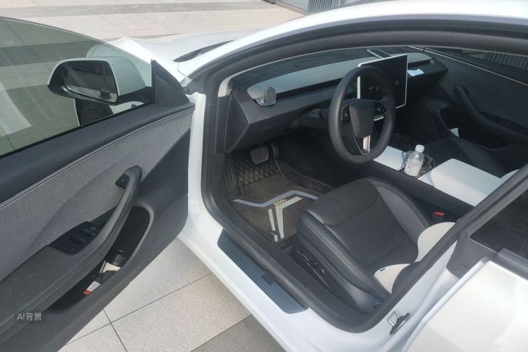 Tesla Model 3 2025 #18 Tesla Model 3 2025 car image #18