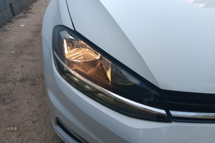 Volkswagen Golf 2019 #8 Volkswagen Golf 2019 car image #8