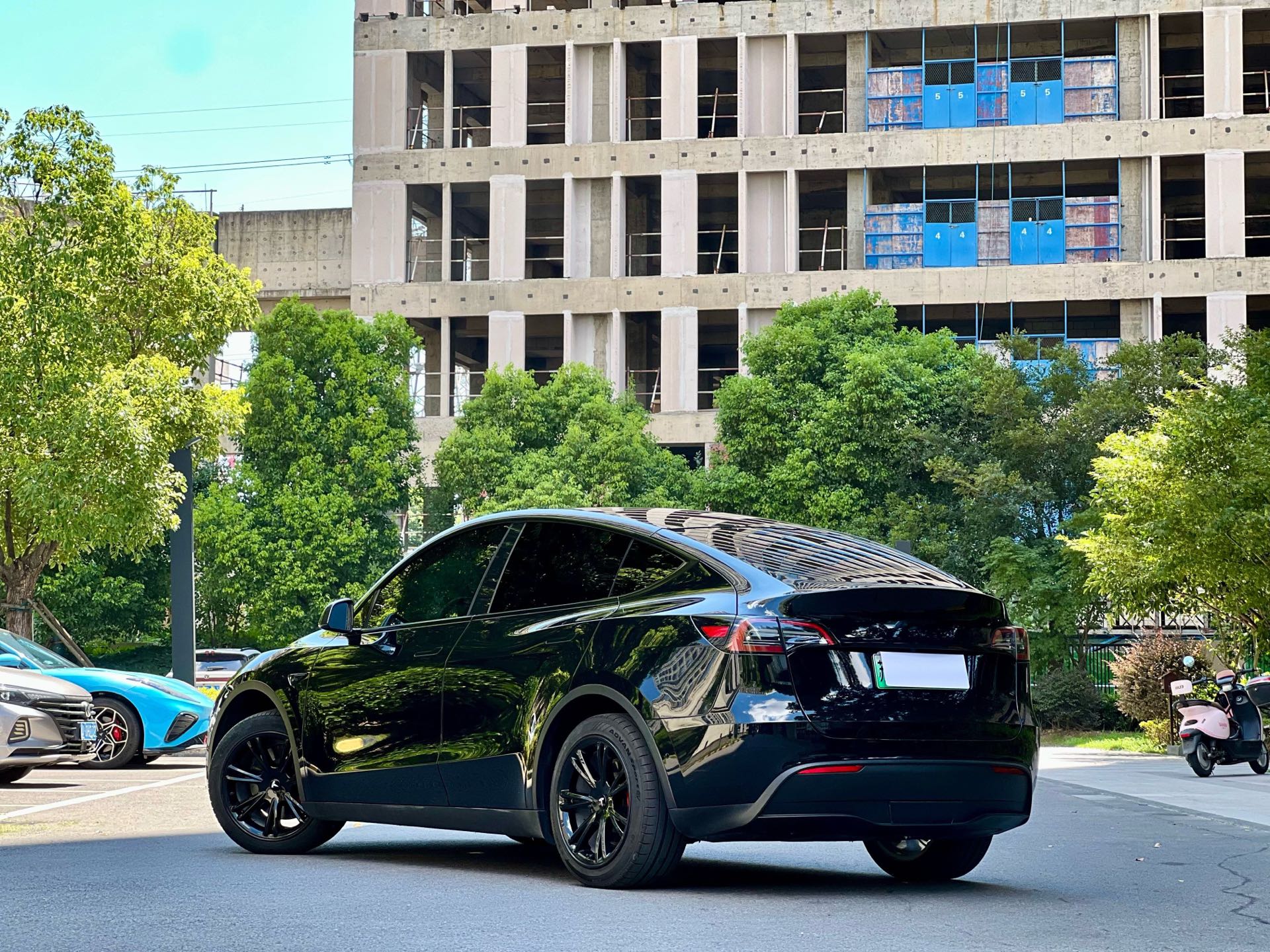 Tesla Model Y 2023 #16 Tesla Model Y 2023 imagem de carro #16