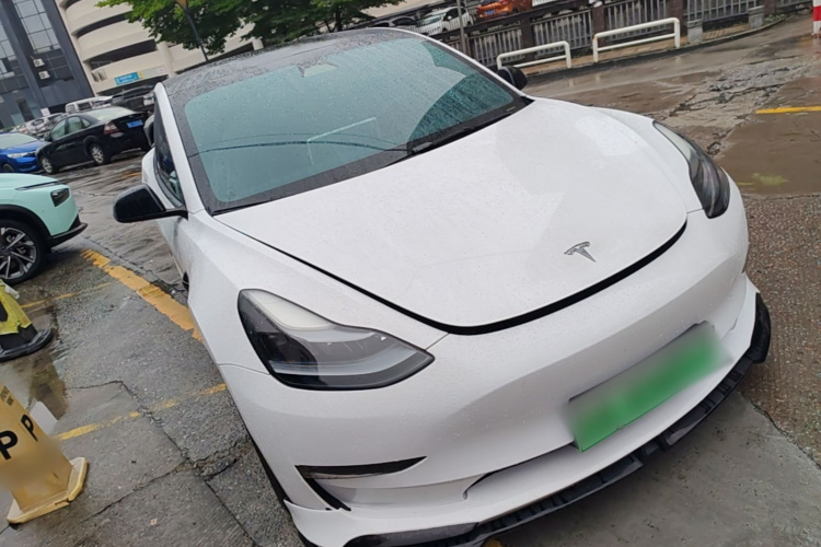 Tesla Model 3 2022 car image #4