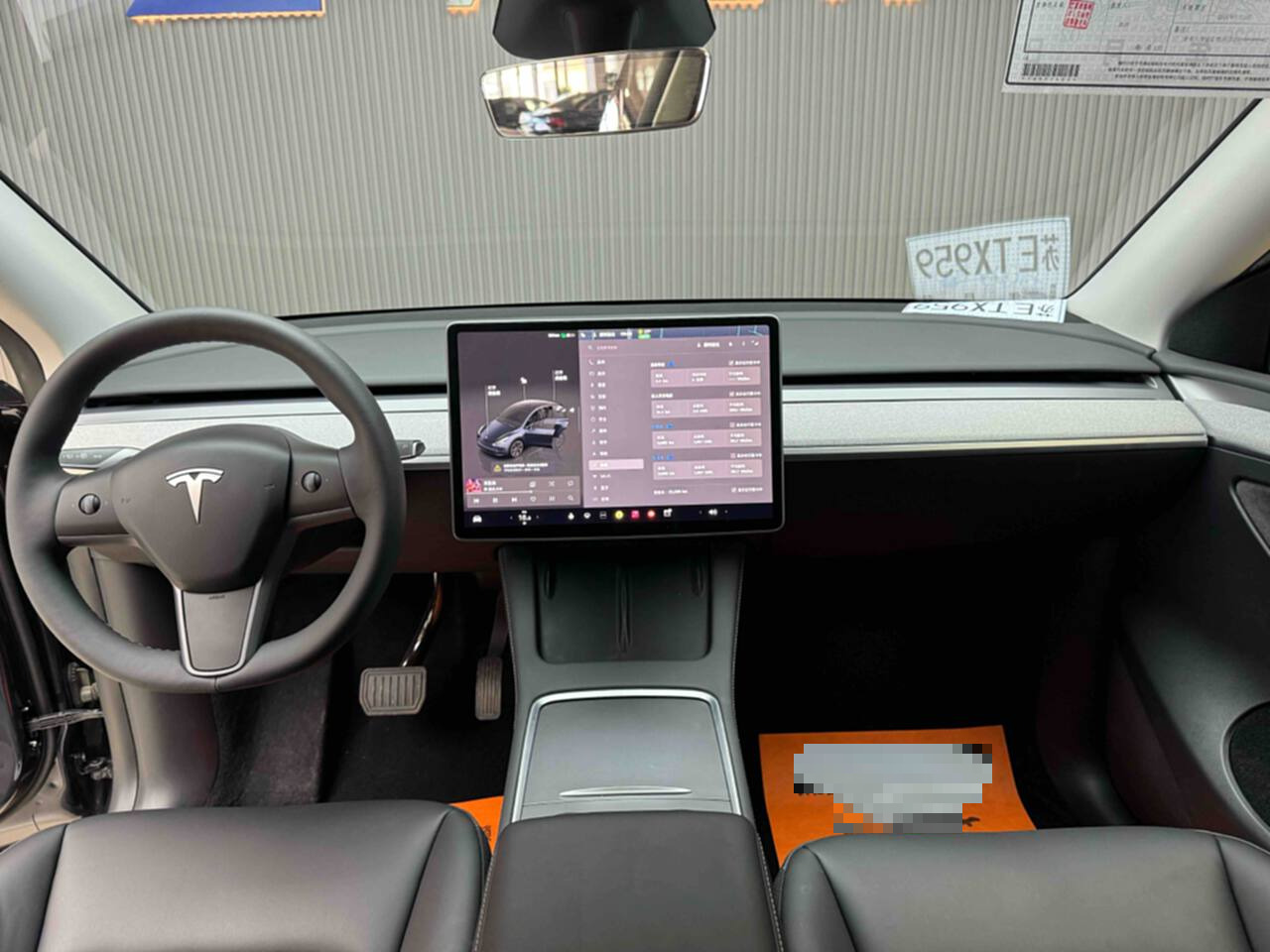 Tesla Model Y 2024 car image #6