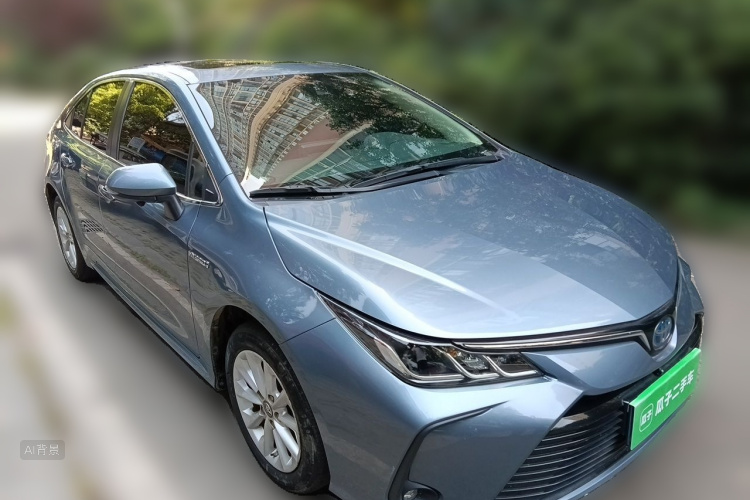 Toyota Corolla 2021 #4 Toyota Corolla 2021 car image #4