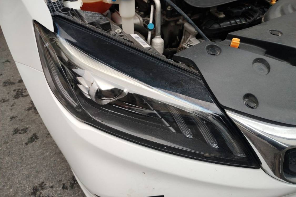 GEELY Binray 2021 #7 GEELY Binray 2021 car image #7
