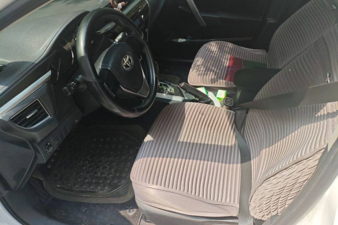 Toyota Corolla 2016 car image #20