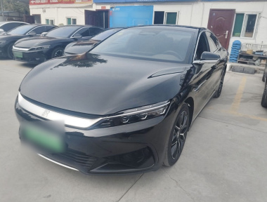 BYD Han 2025 BYD Han 2025 car image