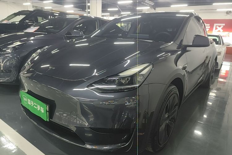 Tesla Model Y 2024 car image #2