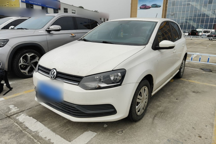 Volkswagen Polo 2017 #2 Volkswagen Polo 2017 car image #2