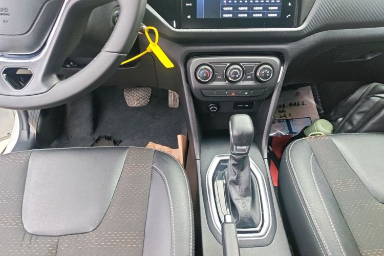 Chery Tiggo 3x 2021 #18 Chery Tiggo 3x 2021 car image #18
