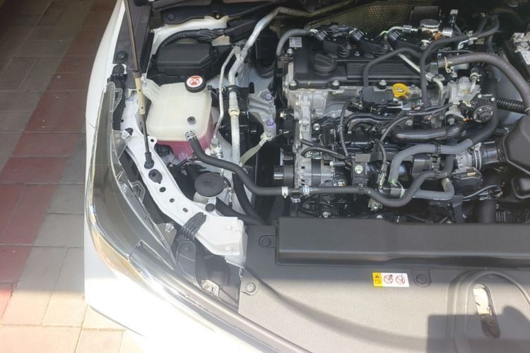 Toyota Corolla 2021 imagen de coche #23
