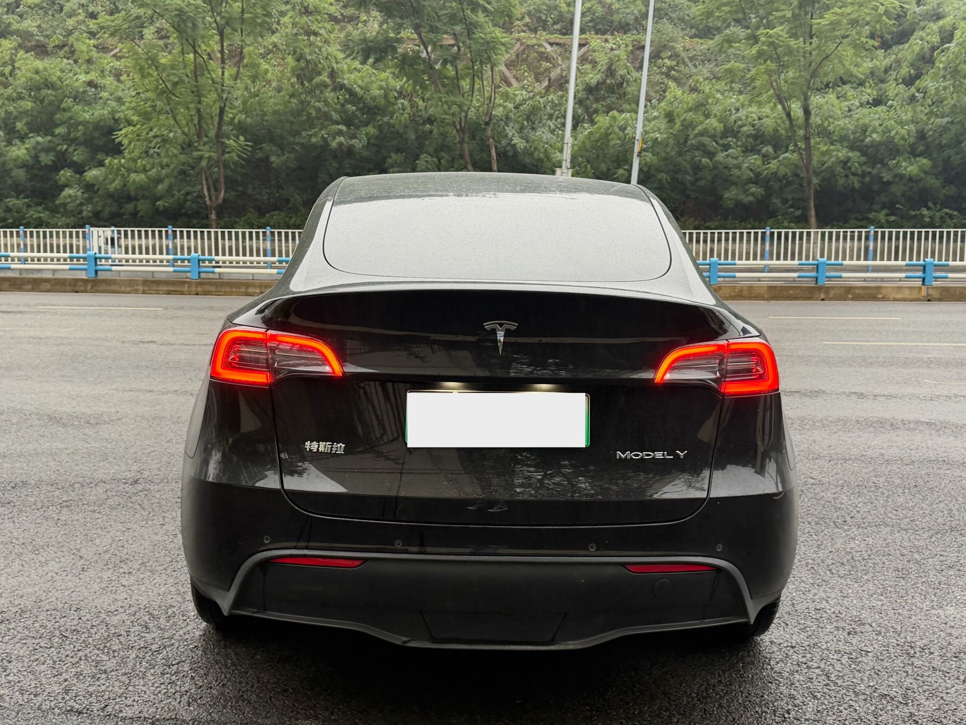 Tesla Model Y 2022 #8 Tesla Model Y 2022 immagine di auto #8