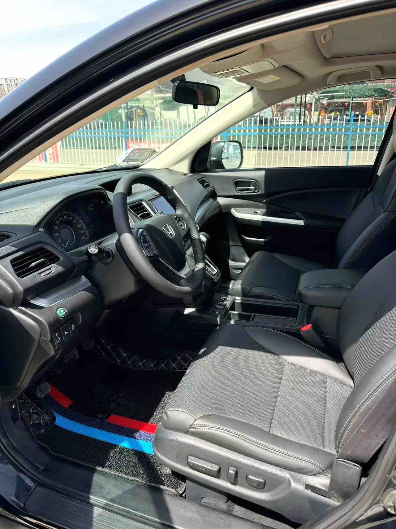 Honda CR-V 2017 #7 Honda CR-V 2017 car image #7
