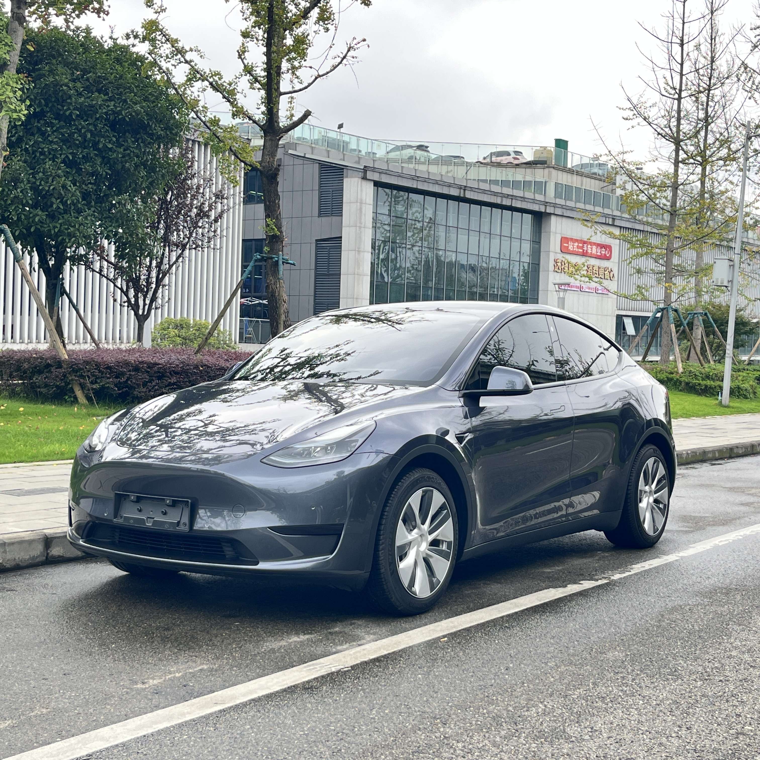 Tesla Model Y 2023 #2 Tesla Model Y 2023 imagen de coche #2