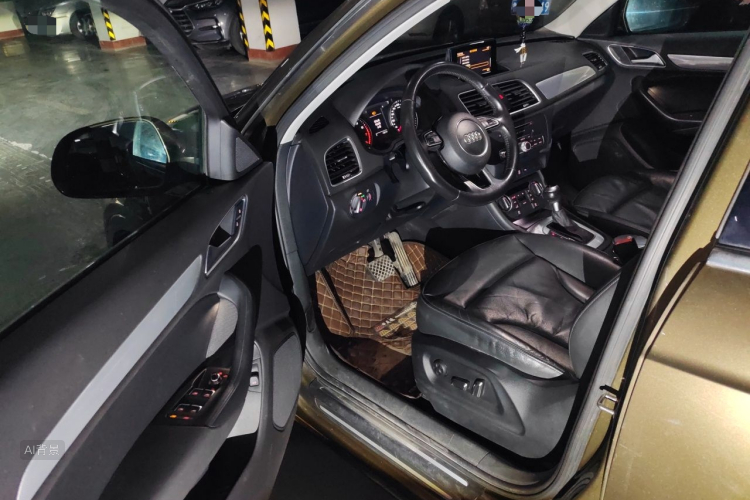 Audi Q3 2017 #18 Audi Q3 2017 immagine di auto #18