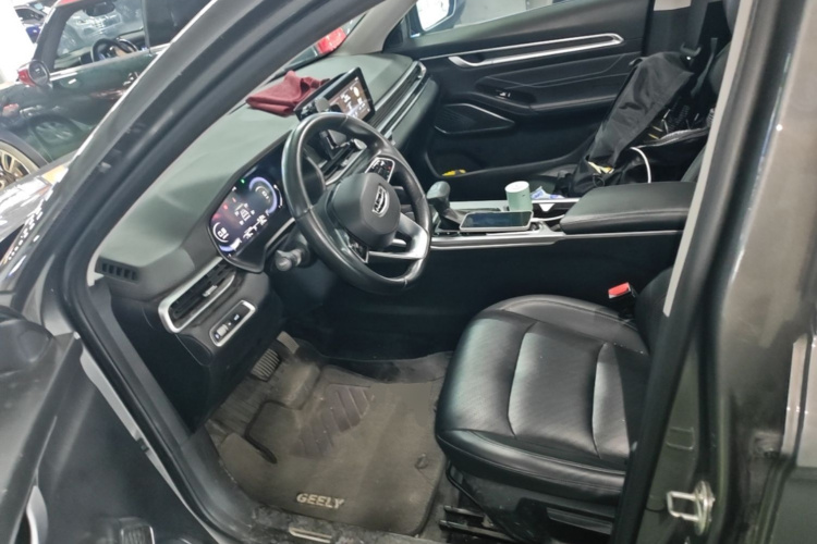 GEELY Emgrand 2021 #15 GEELY Emgrand 2021 immagine di auto #15