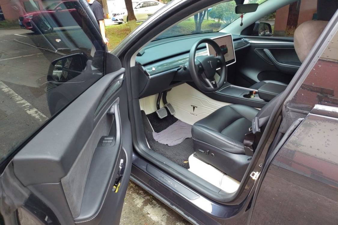 Tesla Model Y 2024 car image #23