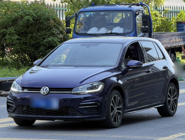 Volkswagen Golf 2019 car image 