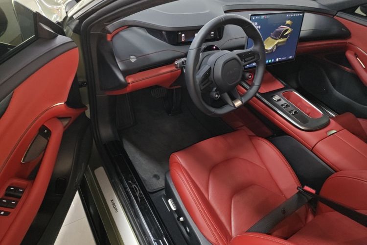 MI SU7 2024 car image #16