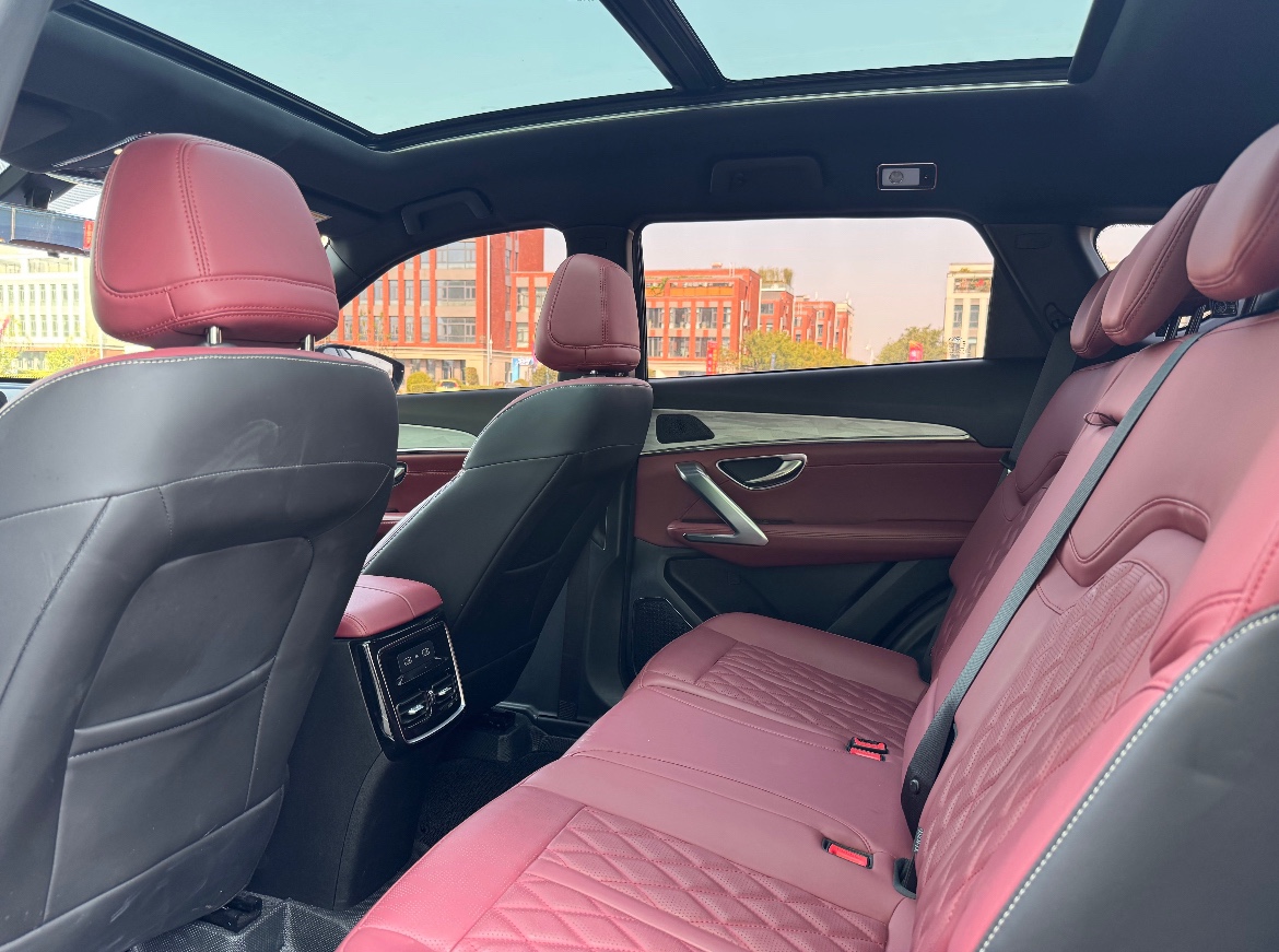 Jetour X70 PLUS 2023 imagen de coche #8