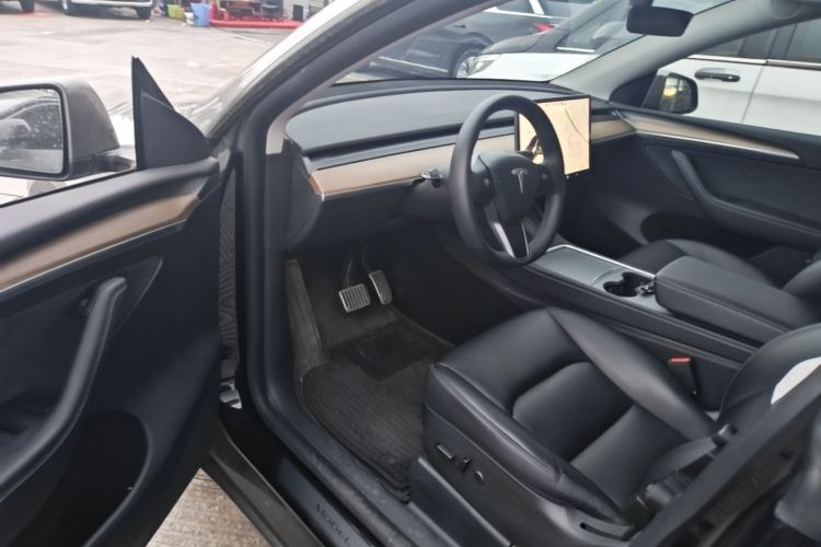 Tesla Model Y 2021 car image #16