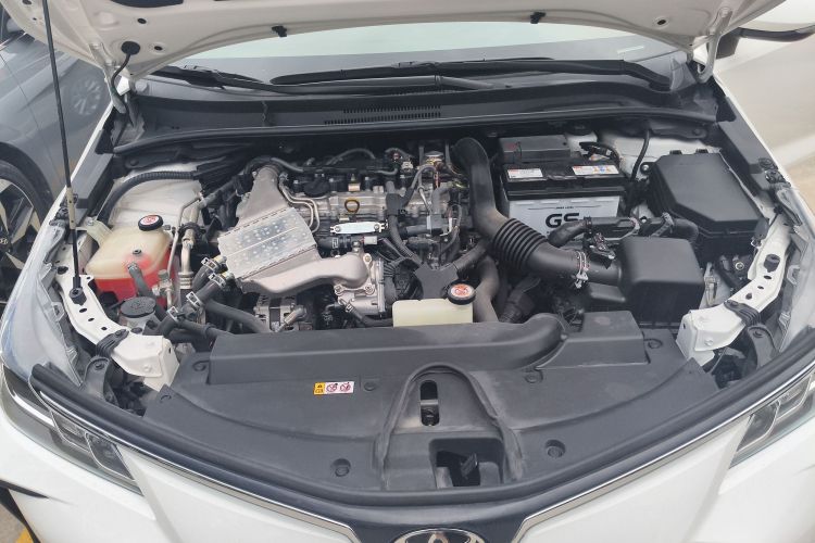 Toyota Corolla 2022 car image #20