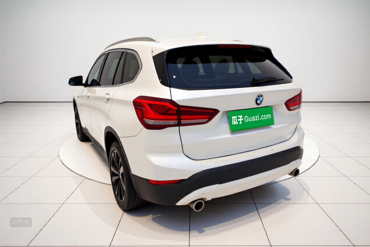 BMW X1 2021 #5 BMW X1 2021 car image #5