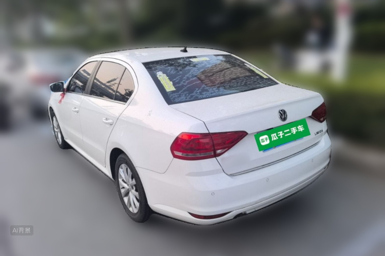 Volkswagen Lavida 2015 car image #5