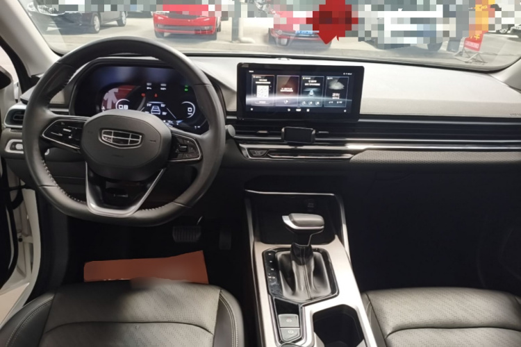 GEELY Emgrand 2022 car image #10