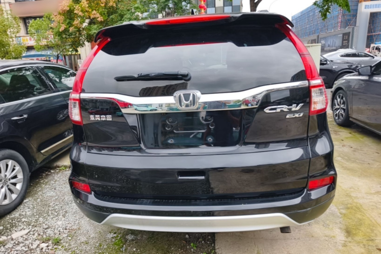 Honda CR-V 2017 #4 Honda CR-V 2017 car image #4