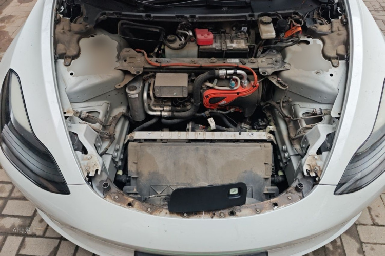 Tesla Model 3 2021 #22 Tesla Model 3 2021 car image #22