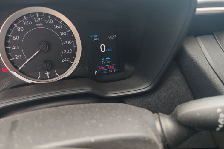 Toyota Corolla 2019 #8 Toyota Corolla 2019 car image #8
