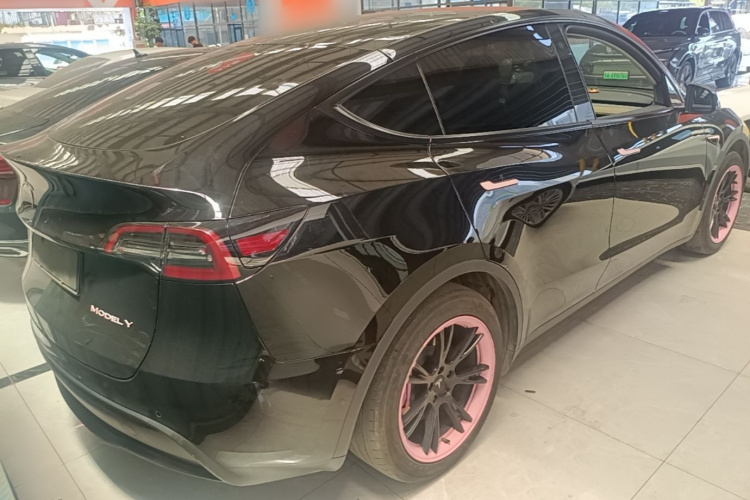 Tesla Model Y 2023 immagine di auto #7
