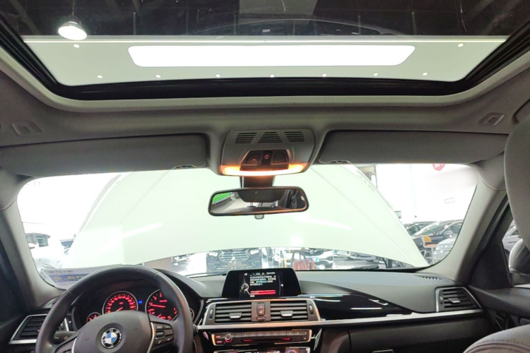 BMW 3 Series 2016 #20 BMW 3 Series 2016 car image #20