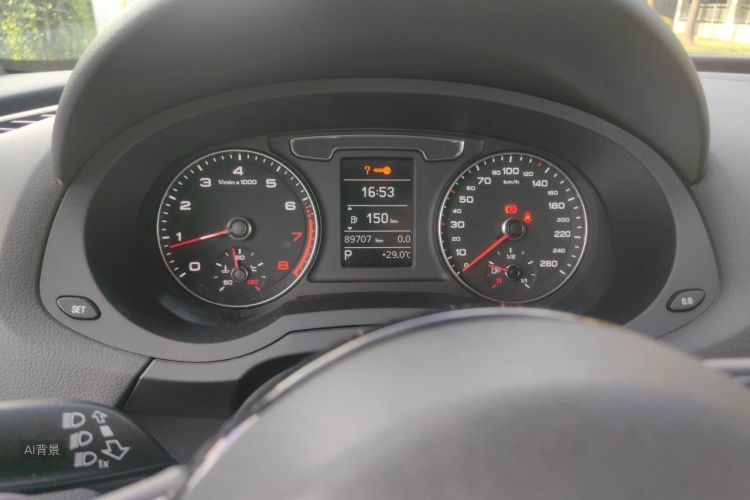 Audi Q3 2016 #13 Audi Q3 2016 car image #13