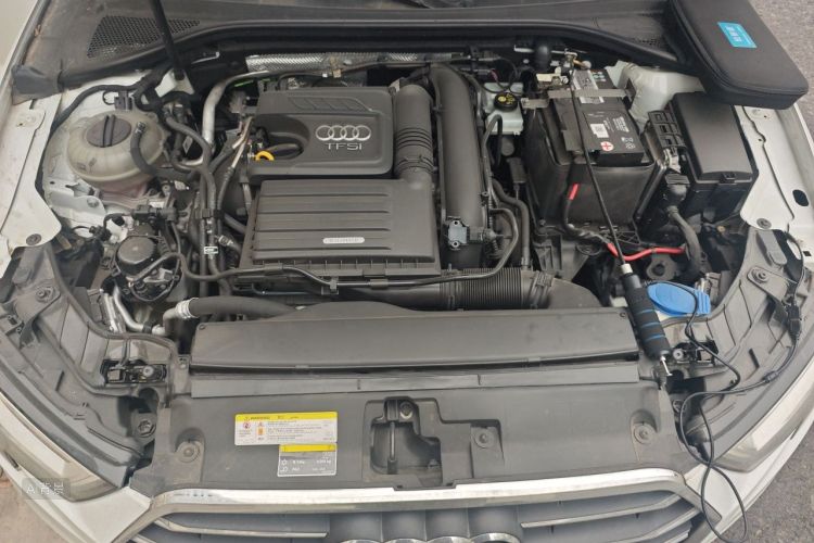 Audi A3 2020 car image #22