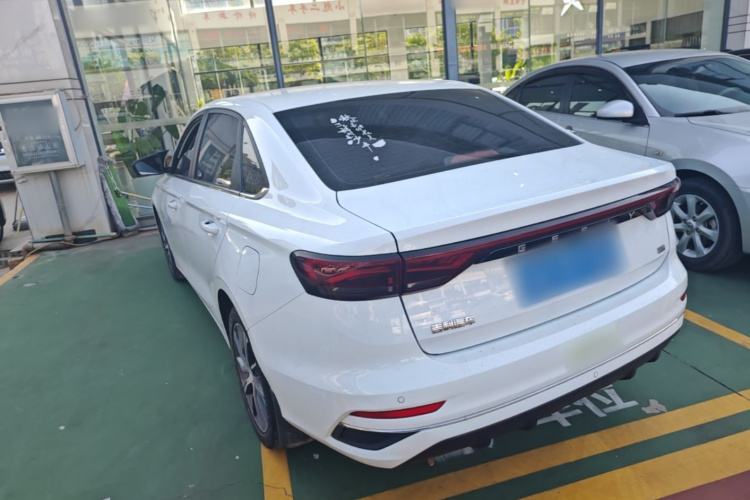 GEELY Emgrand 2024 #5 GEELY Emgrand 2024 car image #5