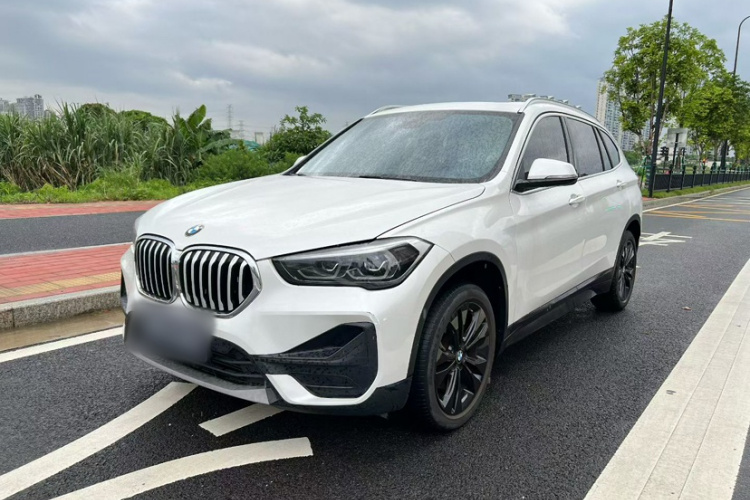 BMW X1 2020 imagen de coche #7