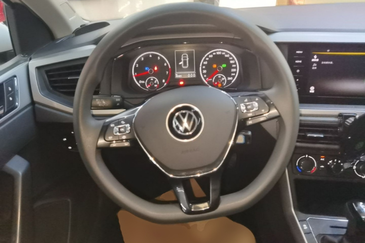 Volkswagen Polo 2021 #15 Volkswagen Polo 2021 car image #15