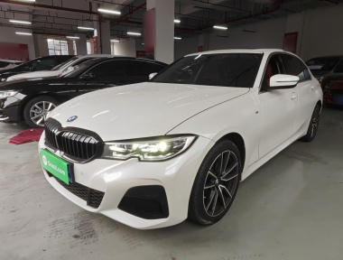 BMW 3 Series 2022 car image 