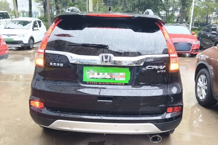 Honda CR-V 2016 #4 Honda CR-V 2016 car image #4