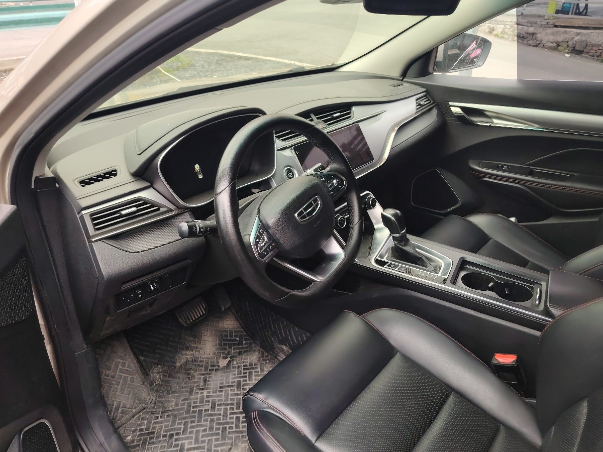 GEELY Binray 2020 image de voiture #6