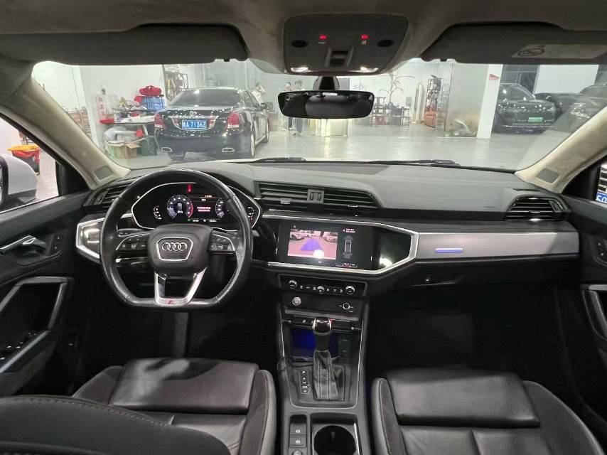 Audi Q3 Sportback 2020 car image #7